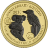 Gabun-1000Francs0,5g-2020-AUpl-AnniversaryEdition-RS2