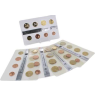 Deutschland-5x3,88 Euro-2004-PP-KMS A-J-Set