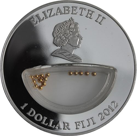 Fiji-1 Dollar-2012-AGpp-Gold-RS