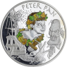 Frankfreich-1,5Euro-2004-AGpp-PeterPan-RS