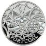Portugal 2,5 Euro 2010 PP Kloster Jeronimo II