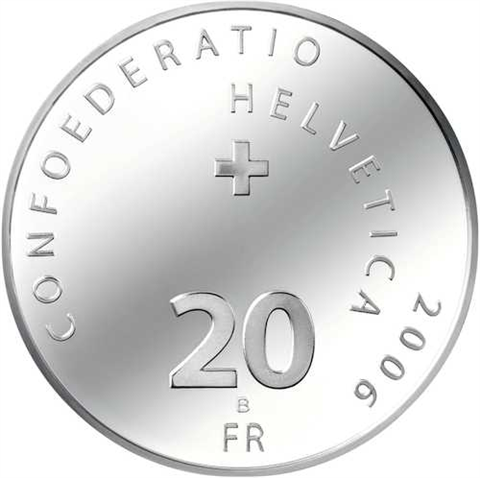 Schweiz-20Franken-2006-AgPP-Bundeshaus-RS