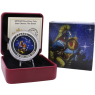 Kanada-25 Dollar-2015-AGpp-The Quest-Farbe-Etui