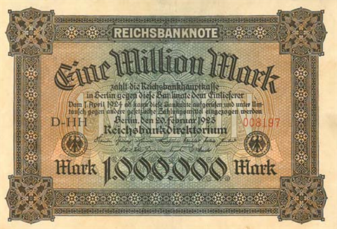 Ro.85-1-Million-Mark-20.02.1923-Reichsbanknote