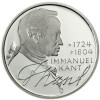 Deutschland 5 DM 1974 Immanuel Kant 