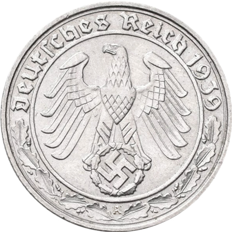 Drittes-Reich-50-Reichspfenning-1938-1939-Jäger-365-I