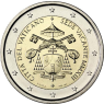 Vatikan-2Euro-2013-Stgl-SedeVacante-RS