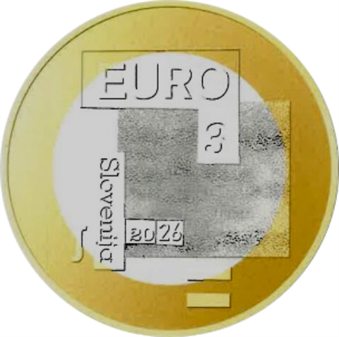 Slowenien-3Euro-2026-bfr-StreckoKosovel-RS