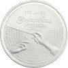 BRD 20 Euro 2018 Silber 275 Jahre Gewandhausorchester 