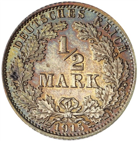 jaeger-16-halbe-Mark-silber-I