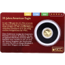 Barbados-10 Dollar-2021-AUpp-American Eagle-CC-RS