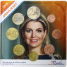 Euro Kursmünzensatz Oranjeset 2016
