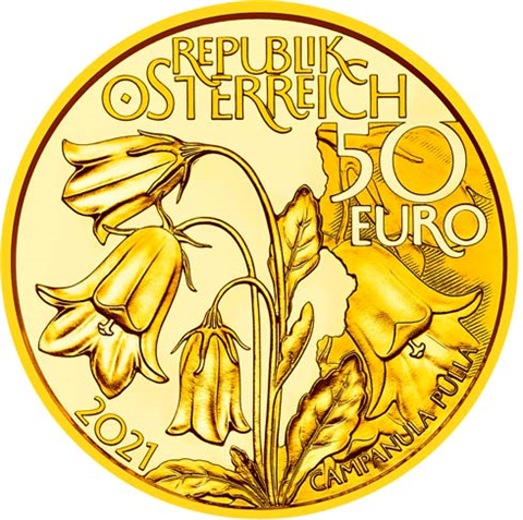 Oesterreich-50-Euro-2021-Kalkalpen-1