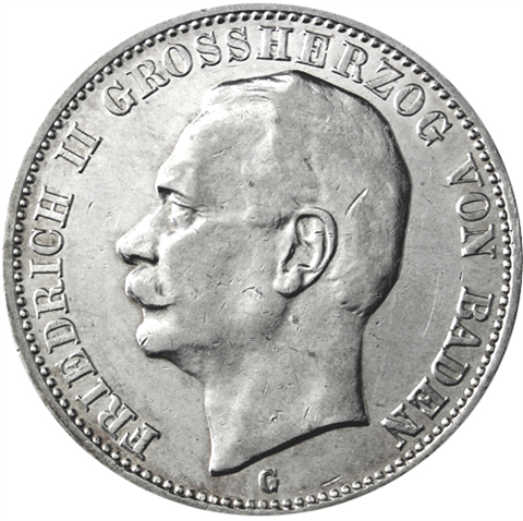 J39-Baden-3Mark-1909-AgSS-FriedrichII-RS
