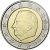 Belgien-2Euro-1999-Albert-RS