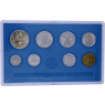 DDR-3,86 Mark-1982-Stgl-700 JahreMünzprägungBerlin-Minisatz-RS