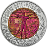 Österreich-25-Euro-2011-Hgh-Silber-Niob---Robotik-I
