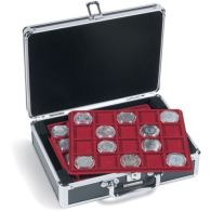 360208 -cargo-s6-muenzkoffer-fuer-120-10-und-20-euro-muenzen-in-kapseln-schwarz-silber