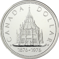 Kanada1Dollar1976Nationalbibliothek