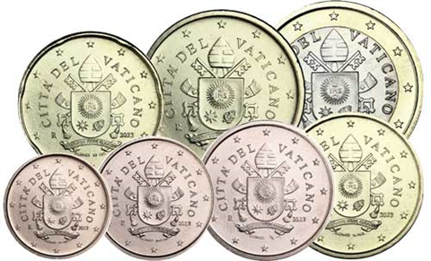 Vatikan-1-88-euro-2023-1-cent-1-euro-RS