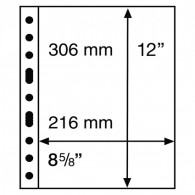 321709 -  GRANDE Hüllen  1 C  5er Pack Klar 