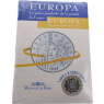 Frankreich-6,55957Franc-1999-AGstgl-Europa-Folder