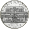Österreich-10-Euro-2003-Silber-HGH-Schloss-Hof-RS