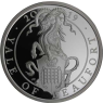 Großbritannien-2 Pfund-2019-AGpp-Yale of Beaufort-RS
