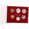 Vatikan-880 Lire-1979-stgl-KMS-RS
