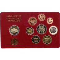Deutschland-5,88 Euro-2007-PP-Kurs-MzzF-RS