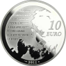 Frankreich 10 Euro 2011 PP Cosette II Kopie