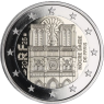 Frankreich-2 Euro-2025-PP-Notre Dame-RS