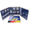 Deutschland-2Euro-Briefmarken-2012-Neuschwanstein-Folder