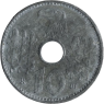 Deutschland- 10 Reichspfennig-1940-Kurs-VS