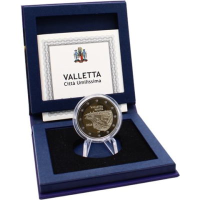 Malta-2 Euro-2026-PP-Valetta-EtuiI