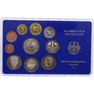 Deutschland-12,68 DM-1980-PP-Kurs-Blister-MzzD-RS