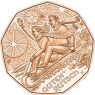 Österreich-5-Euro-2027-Kupfer-GutenRutsch-RS