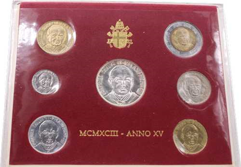 Vatikan-1880Lire-1993-stgl-Kurs-Folder2