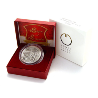 Österreich-10-Euro-2010-Silber-PP-Erzberg-in-der-Steiermark-Etui
