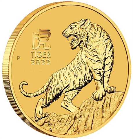 Australien-15dollarmünze-2022-Lunar-Tiger-RS