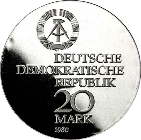 DDR-20-Mark-1980-PP-Ernst-Abbe-mit-Schatten-1