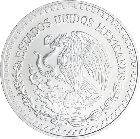 Mexiko-35x1Onza-1990-2024-AGstgl-Siegesgöttin-Kassette