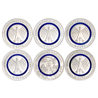 Deutschland--10Euro-2025-bfr-Technisches-Hilfswerk-RS-A-D-F-G-J