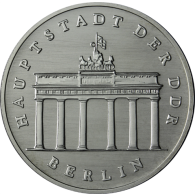 DDR-5Mark-1983-Stgl-BrandenburgerTor-RS