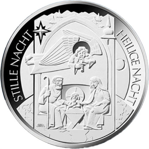 Deutschland-50Euro-2026-AgPP-Weihnachtslieder-StilleNacht-RS