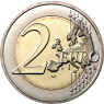 Monaco 2 Euro 2007 stgl. Grace Kelly-II