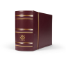 301469 -album-fuer-100-fdcs-oder-briefe-in-c6-rot