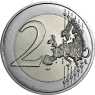 Frankreich 2 Euro 2021 Kursmünze II