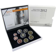 Niederlande 5,88 Euro 2012 PP KMS Proof Set