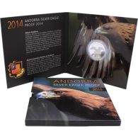 Andorra-1Diner-2014-AGpl-SilverEagle-Folder